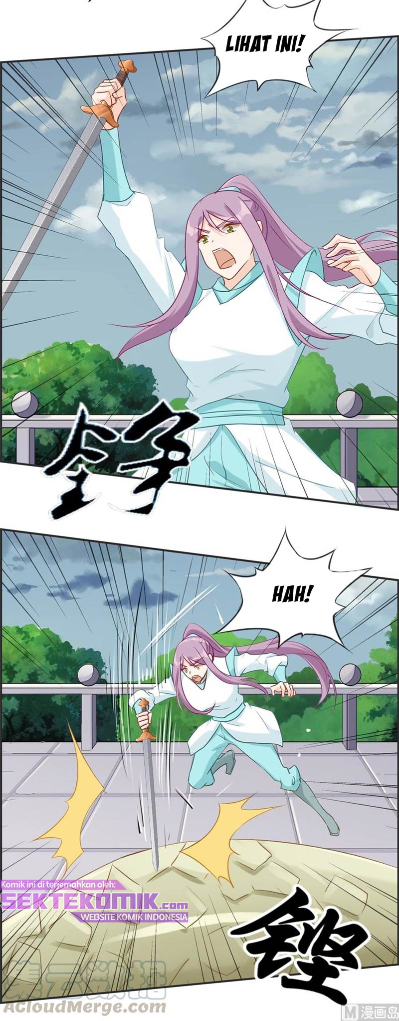 Strongest System (The Strongest Dandy System) Chapter 45 Gambar 16